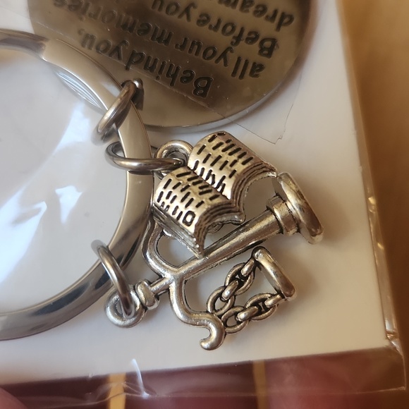 Lawyer/student Keychain - Picture 2 of 3